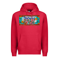 Cardinal american babe Premium Hoodie - Artiststas