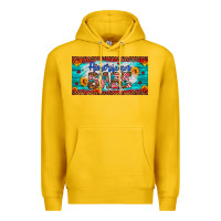 Lemon american babe Premium Hoodie - Artiststas