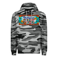 Slate Camo american babe Premium Hoodie - Artiststas