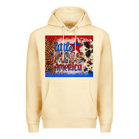 Pina Colada little miss america Premium Hoodie - Artiststas