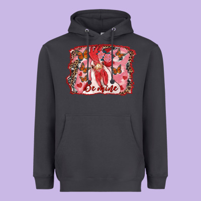 Heavyweight Hoodie Be Mine Rooster