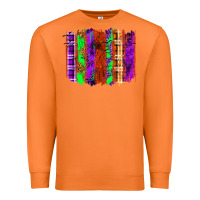 Carrot Halloween Brushstrokes Premium Sweatshirt - texasbilliewilder