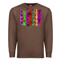 Chestnut Halloween Brushstrokes Premium Sweatshirt - texasbilliewilder