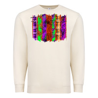 Sandshell Halloween Brushstrokes Premium Sweatshirt - texasbilliewilder