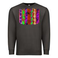 Smoke Halloween Brushstrokes Premium Sweatshirt - texasbilliewilder
