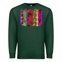 Sports Green Halloween Brushstrokes Premium Sweatshirt - texasbilliewilder