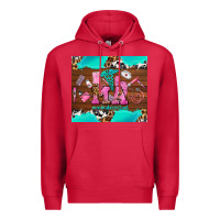 Cardinal ma medical assistant and elements Premium Hoodie - AdoDesignShop