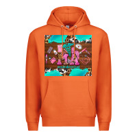 Carrot ma medical assistant and elements Premium Hoodie - AdoDesignShop