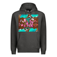 Charcoal Heather ma medical assistant and elements Premium Hoodie - AdoDesignShop