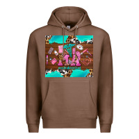 Chestnut ma medical assistant and elements Premium Hoodie - AdoDesignShop