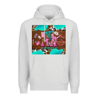 Dove Grey ma medical assistant and elements Premium Hoodie - AdoDesignShop