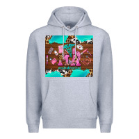 Heather Grey ma medical assistant and elements Premium Hoodie - AdoDesignShop