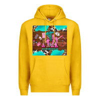 Lemon ma medical assistant and elements Premium Hoodie - AdoDesignShop