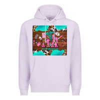 Lilac ma medical assistant and elements Premium Hoodie - AdoDesignShop