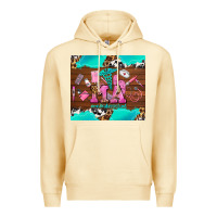Pina Colada ma medical assistant and elements Premium Hoodie - AdoDesignShop