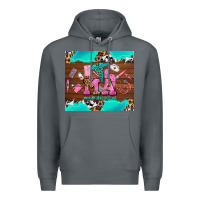 Rock ma medical assistant and elements Premium Hoodie - AdoDesignShop
