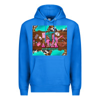 True Royal ma medical assistant and elements Premium Hoodie - AdoDesignShop