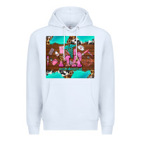 White ma medical assistant and elements Premium Hoodie - AdoDesignShop