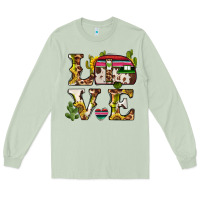 Matcha love caravan Long Sleeve Tee - BarkalooDesign