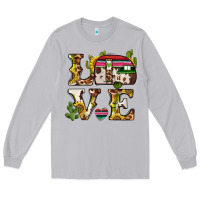 Moon Dust love caravan Long Sleeve Tee - BarkalooDesign