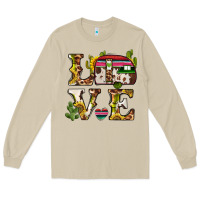 Mushroom love caravan Long Sleeve Tee - BarkalooDesign