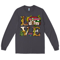 Smoke love caravan Long Sleeve Tee - BarkalooDesign