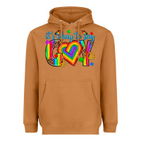 Meerkat its okay to say gay Heavyweight Hoodie - texasbilliewilder