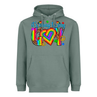 Sage its okay to say gay Heavyweight Hoodie - texasbilliewilder
