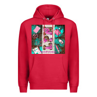 Cardinal lpn licenced practical nurse and element Premium Hoodie - AdoDesignShop