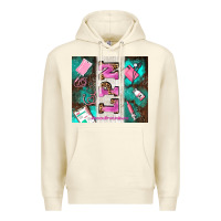 Sandshell lpn licenced practical nurse and element Premium Hoodie - AdoDesignShop