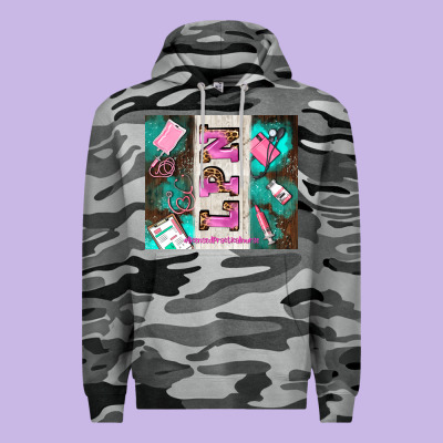 Lpn Licenced Practical Nurse And Element Premium Hoodie Designed By Adodesignshop