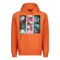 Carrot lpn licenced practical nurse and element Premium Hoodie - AdoDesignShop