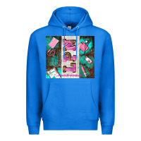 True Royal lpn licenced practical nurse and element Premium Hoodie - AdoDesignShop