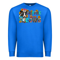 True Royal coffee then cows Premium Sweatshirt - Zillion Design Studio