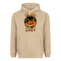 Mushroom Be the light Heavyweight Hoodie - RanaPortraitStore