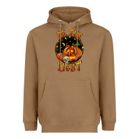Toasted Coconut Be the light Heavyweight Hoodie - RanaPortraitStore