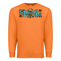 Carrot blessed mom Premium Sweatshirt - RanaPortraitStore
