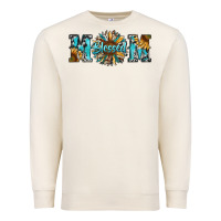Sandshell blessed mom Premium Sweatshirt - RanaPortraitStore