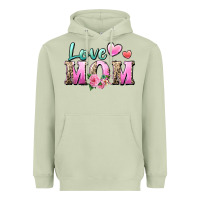 Matcha love mom Heavyweight Hoodie - Zillion Design Studio