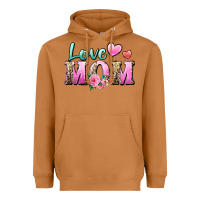 Meerkat love mom Heavyweight Hoodie - Zillion Design Studio
