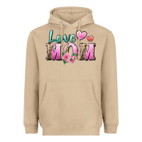 Mushroom love mom Heavyweight Hoodie - Zillion Design Studio