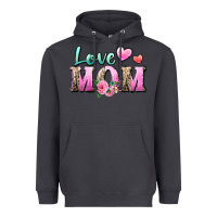 Smoke love mom Heavyweight Hoodie - Zillion Design Studio