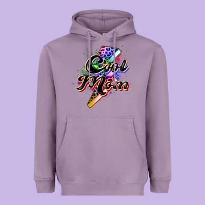 Heavyweight Hoodie cool mom