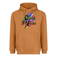 Meerkat cool mom Heavyweight Hoodie - Zillion Design Studio
