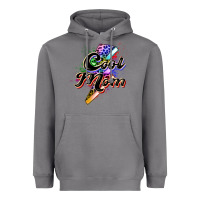 Storm cool mom Heavyweight Hoodie - Zillion Design Studio