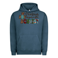 Pigment Midnight Navy christmas begins with christ Urban Hoodie - AdoDesignShop