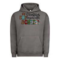 Pigment Tornado christmas begins with christ Urban Hoodie - AdoDesignShop