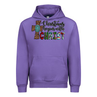 Tulip christmas begins with christ Urban Hoodie - AdoDesignShop