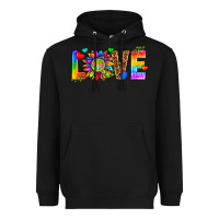 Black lgbtq love Heavyweight Hoodie - texasbilliewilder