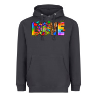 Smoke lgbtq love Heavyweight Hoodie - texasbilliewilder